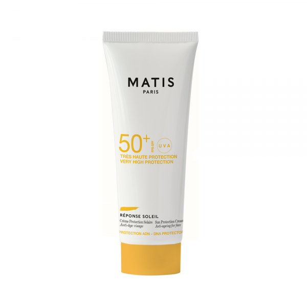 TESTER Sun Protection Cream Spf 50+