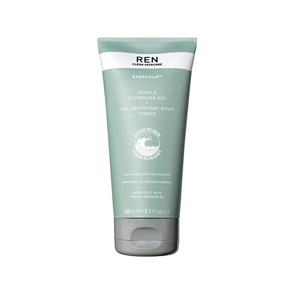 Cleansing gel top