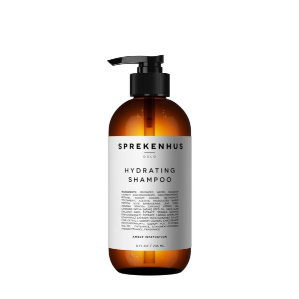 Hydrating Conditioner 236ml - Amber Infatuation