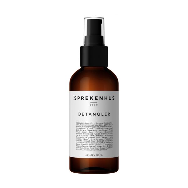 Detangler 118ml - Amber Infatuation
