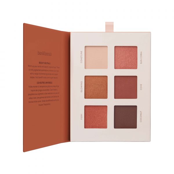 Mineralist Eyeshadow Palette Warmth