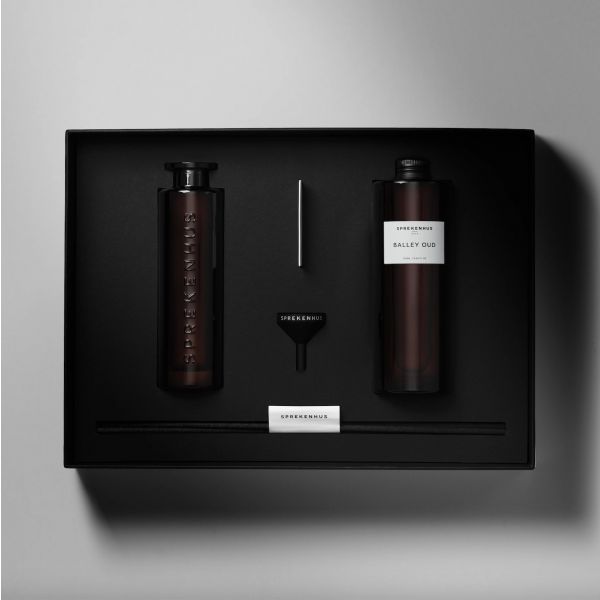 Diffuser Kit - Balley Oud 250ml