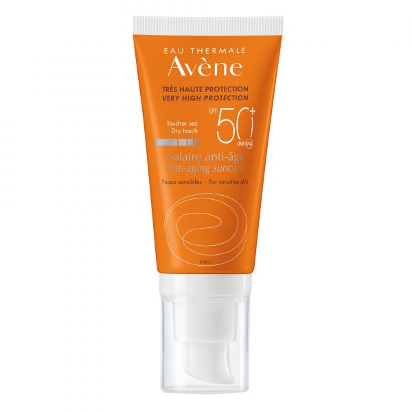 Avène Sun Care Anti-Aging SPF 50+