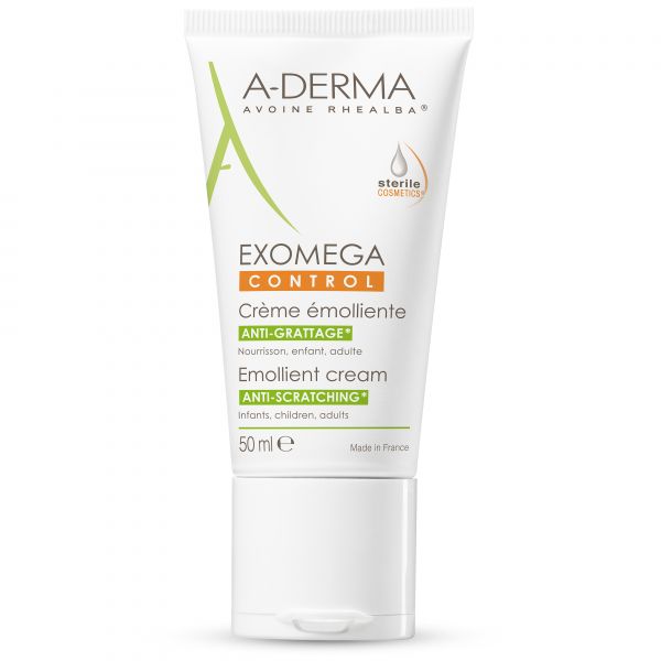 A-Derma Exomega Control Cream