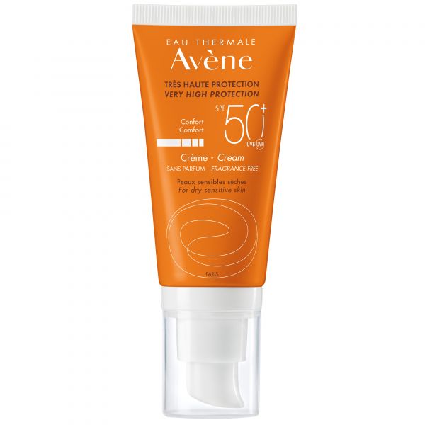 Avène Fragrance-free cream 50+