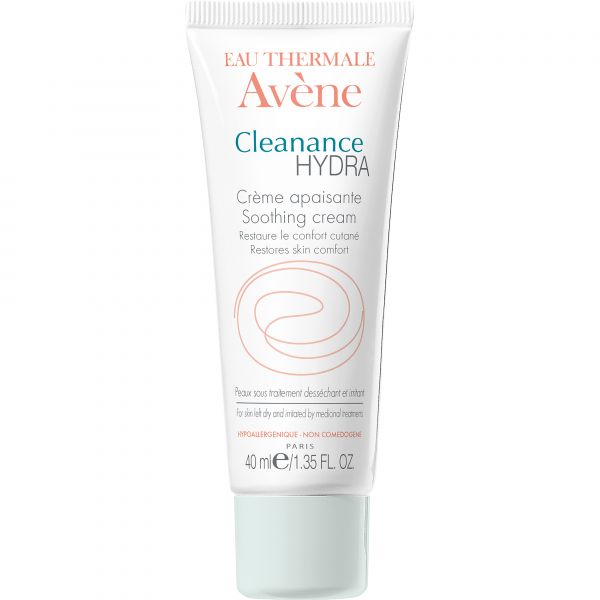 Avène Cleanance Hydra soothing cream