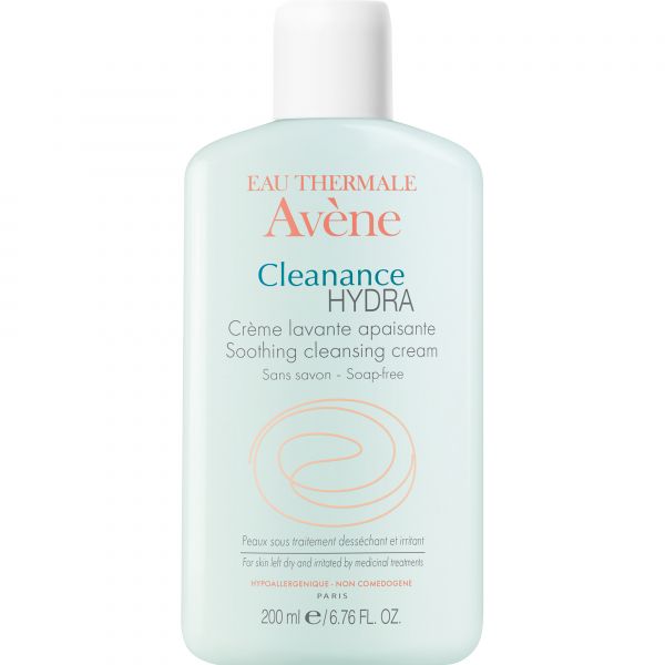 Avène Cleanance Hydra Cleansing Cream