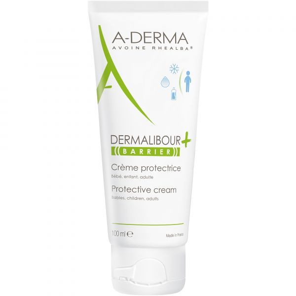 A-Derma Dermalibour + barrier cream