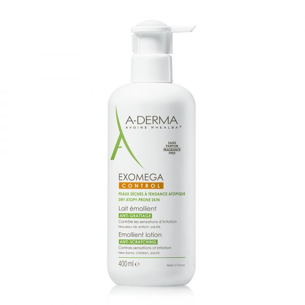 A-Derma Exomega CONTROL Lotion