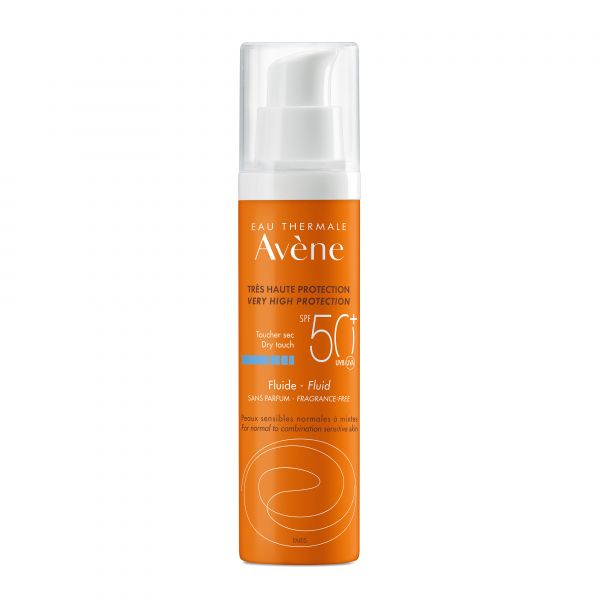 Avène Fluid 50+