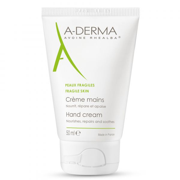 A-Derma Hand Cream