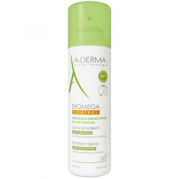 A-Derma Exomega control spray