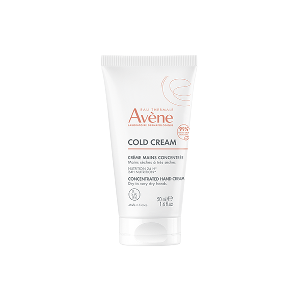 Avène Cold Cream Concentrated hand cream