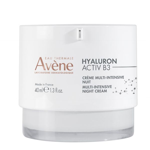 Avène Hyaluron Activ B3 Multi-Intensive Night Cream