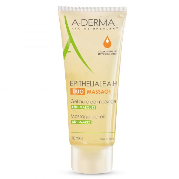 A-Derma Epitheliale AH DUO massage oil
