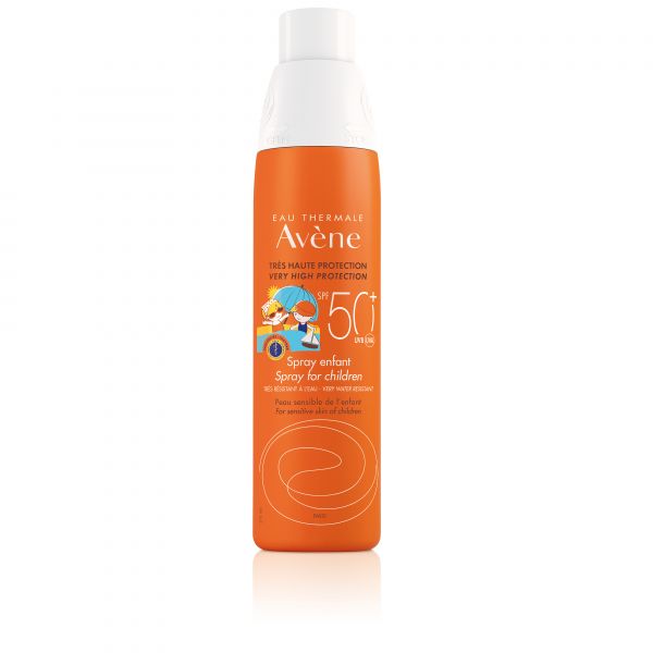 Avène Spray SPF 50+ for children