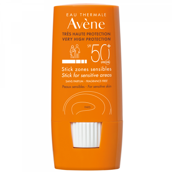 Avène Stick for sensitive areas SPF 50+