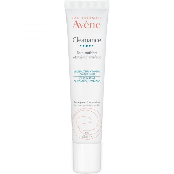 Avène Cleanance Mattifying Emulsion