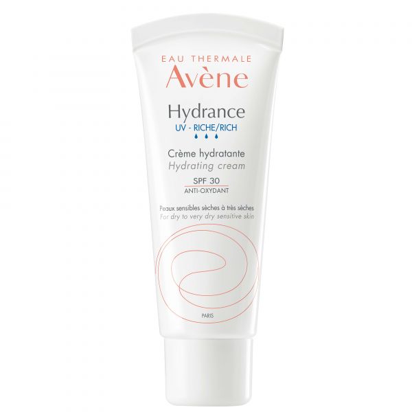 Avène Hydrance UV-RICH Hydrating cream
