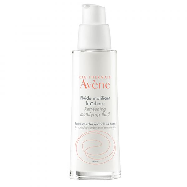 Avène Refreshing mattifying fluid