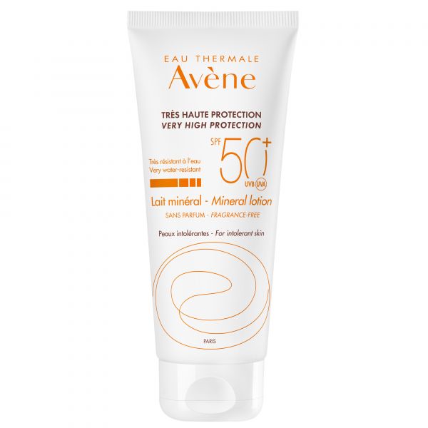 Avène Mineral Lotion SPF 50+