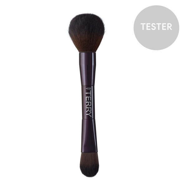TESTER Dual-Ended Liquid & Powder Brush