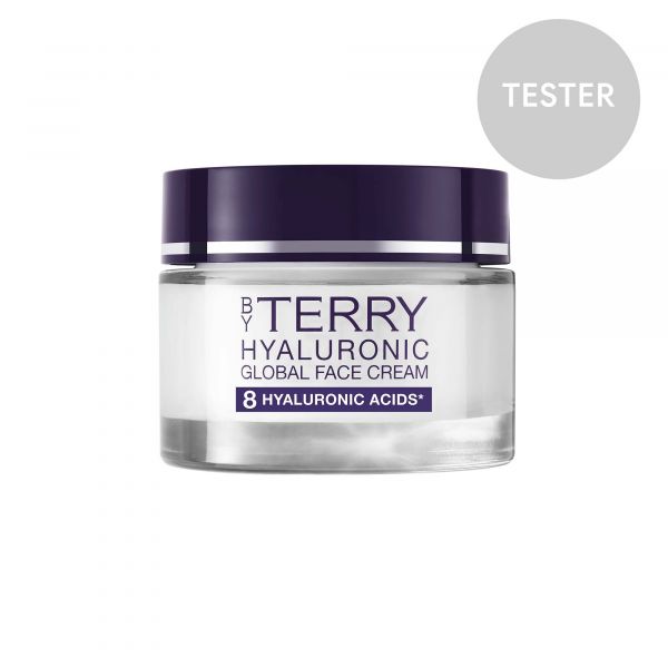 TESTER Hyaluronic Global Face Cream