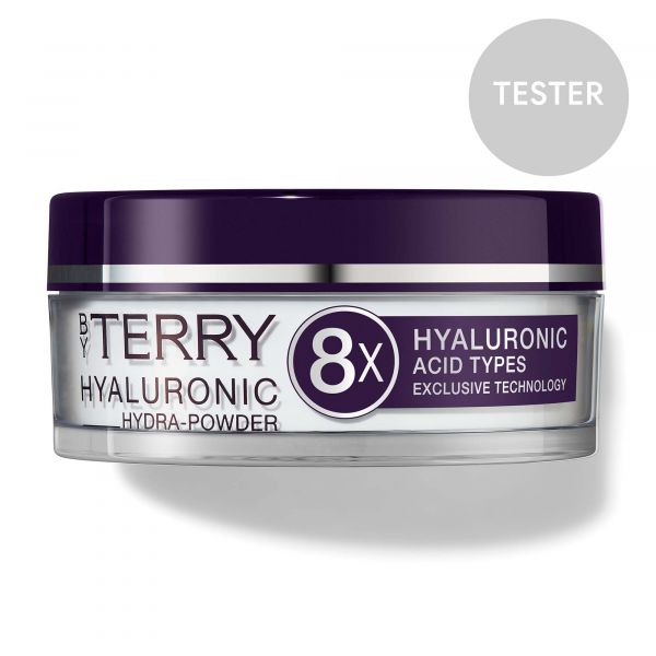 TESTER Hyaluronic Hydra-Powder 8HA
