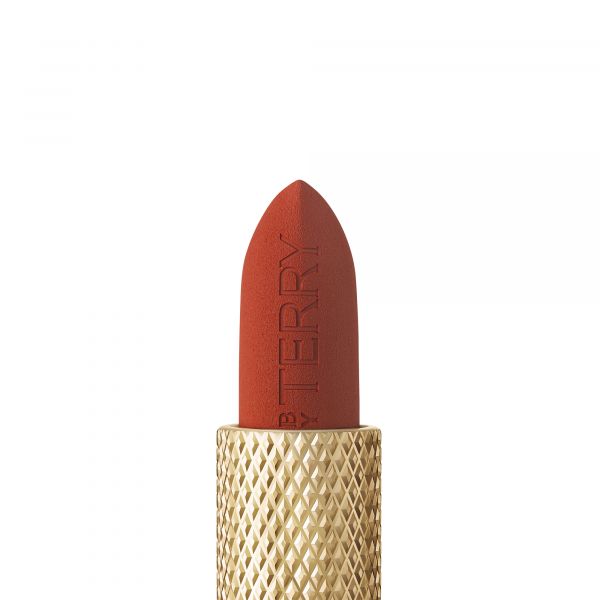 TESTER Rouge Opulent Satin Lipstick N5 
- Coral Crush