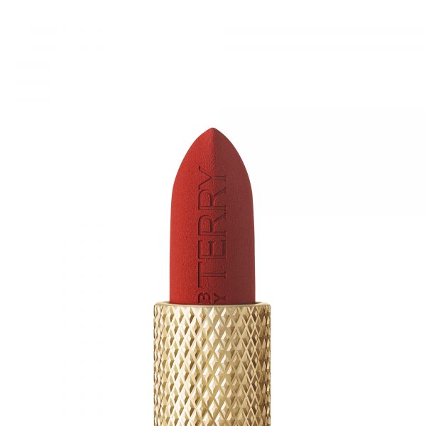 TESTER Rouge Opulent Satin Lipstick N6 
- Red Alert