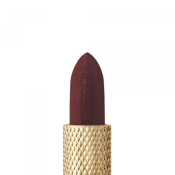 TESTER Rouge Opulent Satin Lipstick N12 
- Midnight Truffle