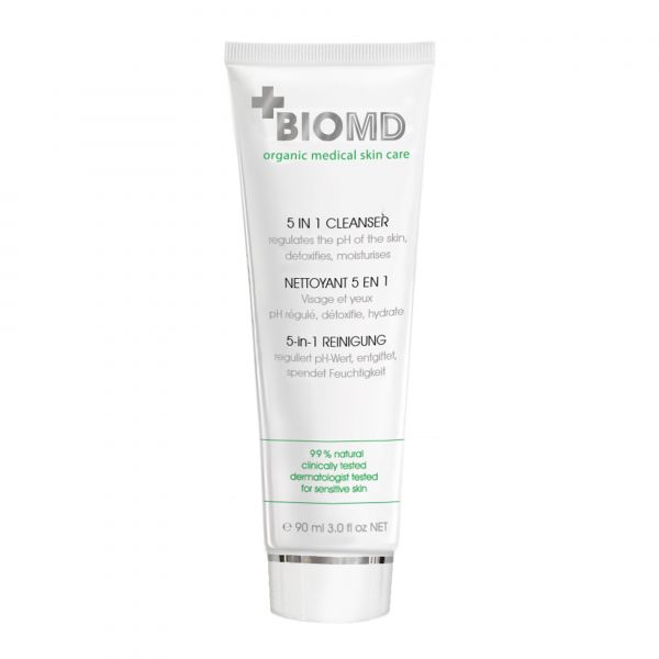 5-in-1 Cleanser
