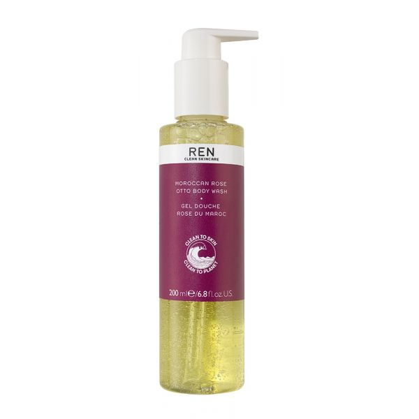 REN MOROCCAN ROSE BODY WASH