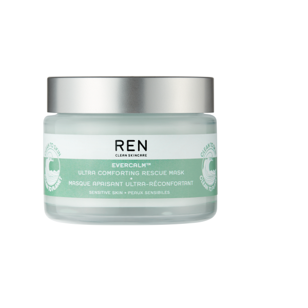 REN Evercalm Ultra Comforting Rescue Mask