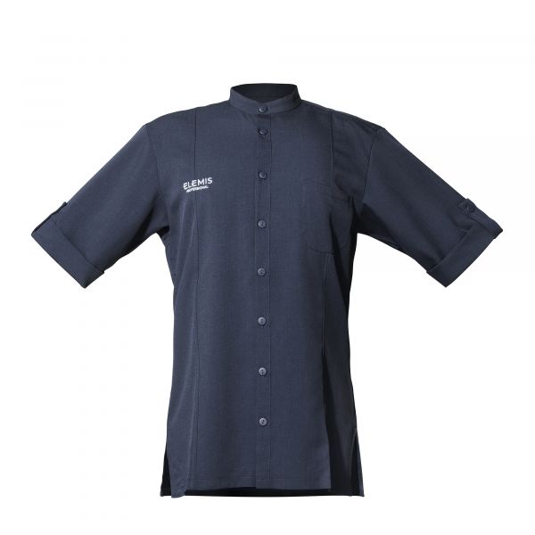 Elemis Men's Navy Tunic, x-large