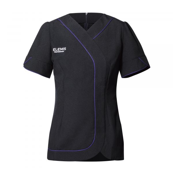 Elemis Navy Tunic size 14