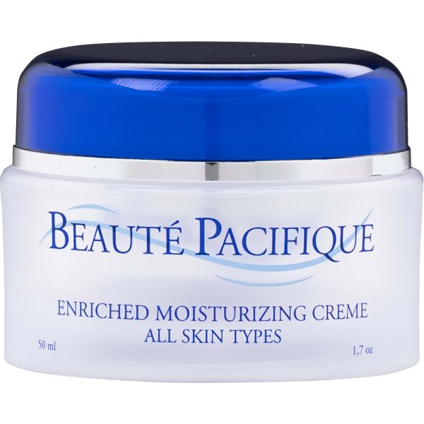 ENRICHED MOISTURIZING DAY CREAM, ALL SKIN (JAR)