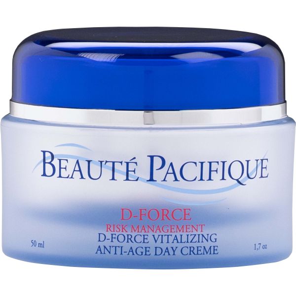 D-FORCE MOISTURIZING VITALIZING ANTI AGE DAY CREAM