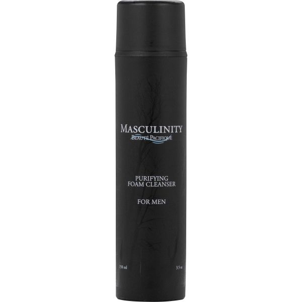 PURIFYING FOAM CLEANSER, FOR MEN