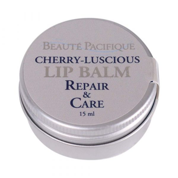 CHERRY-LUSCIOUS LIP BALM REPAIR & CARE
