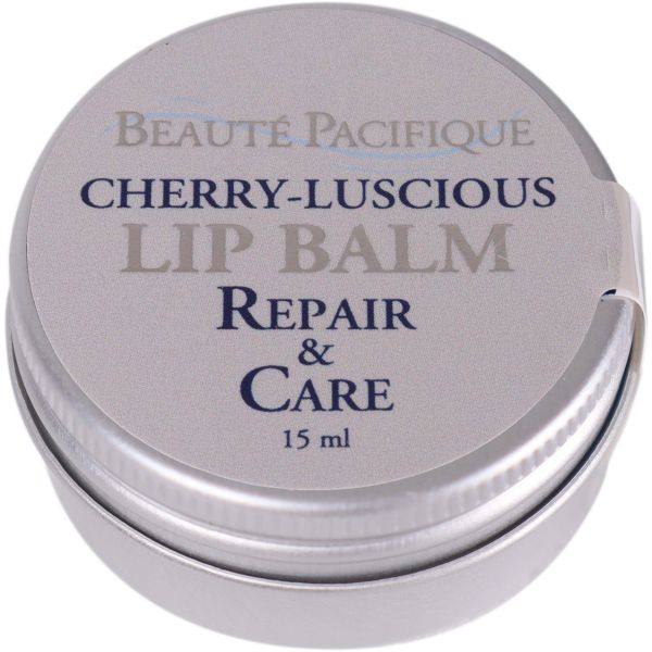 CHERRY-LUSCIOUS LIP BALM REPAIR & CARE