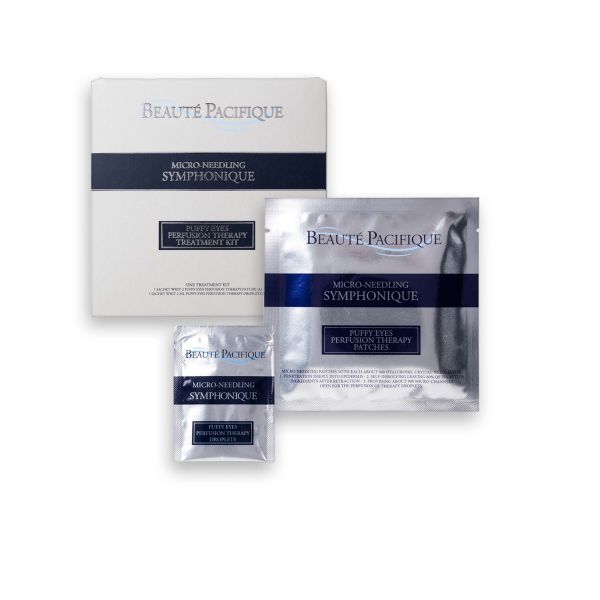 SYMPHONIQUE MICRO NEEDLING PUFFY EYES THERAPY KIT x 1