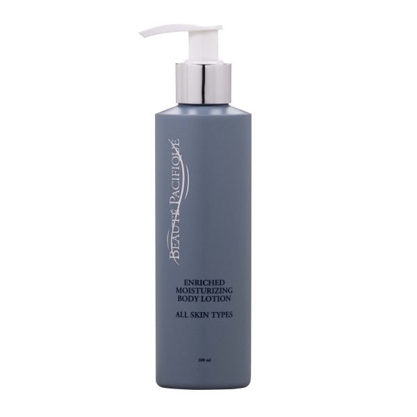 ENRICHED MOISTURIZING BODY LOTION NORMAL SKIN, 200ML