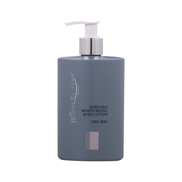 ENRICHED MOISTURIZING BODY LOTION DRY SKIN FRAGRANCE FREE, 500ML