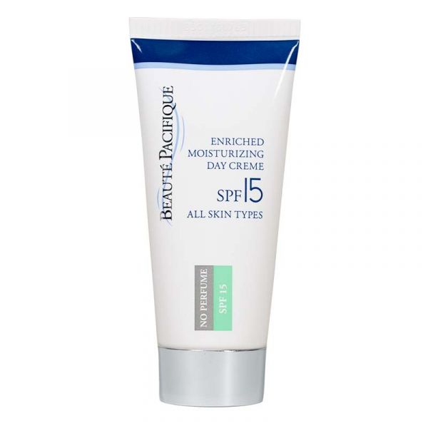 ENRICHED MOISTURIZING DAY CREME SPF 15, ALL SKIN (TUBE)