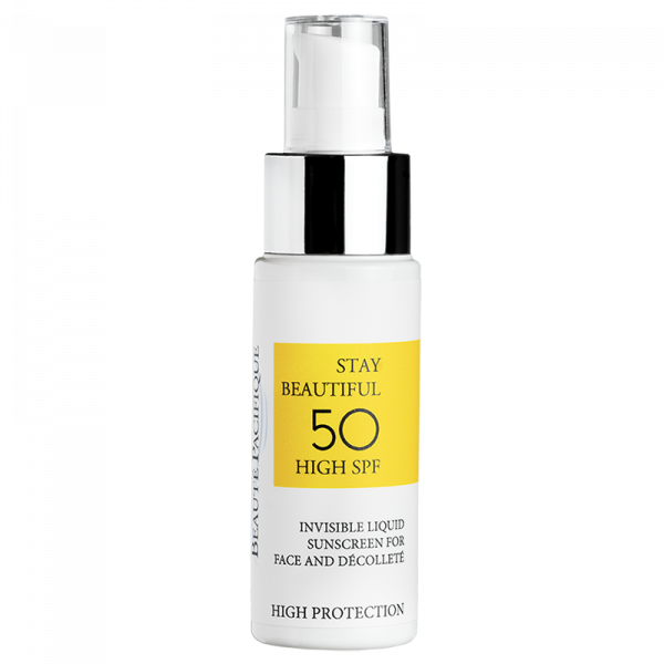 Stay Beautiful High SPF50