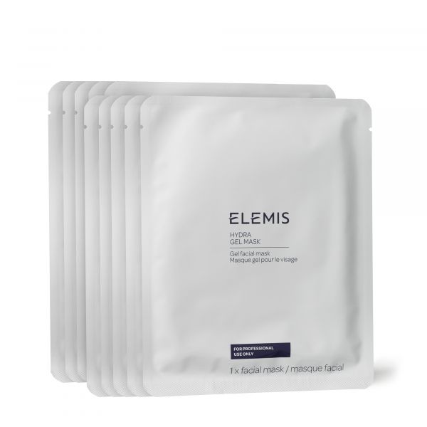 CABIN Hydra-Active Soothing Gel Facial Mask (1 box =10)