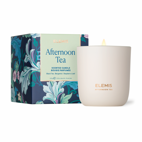 Afternoon Tea Candle