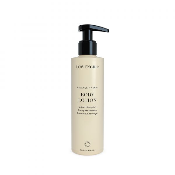 TESTER Balance My Skin - Body Lotion