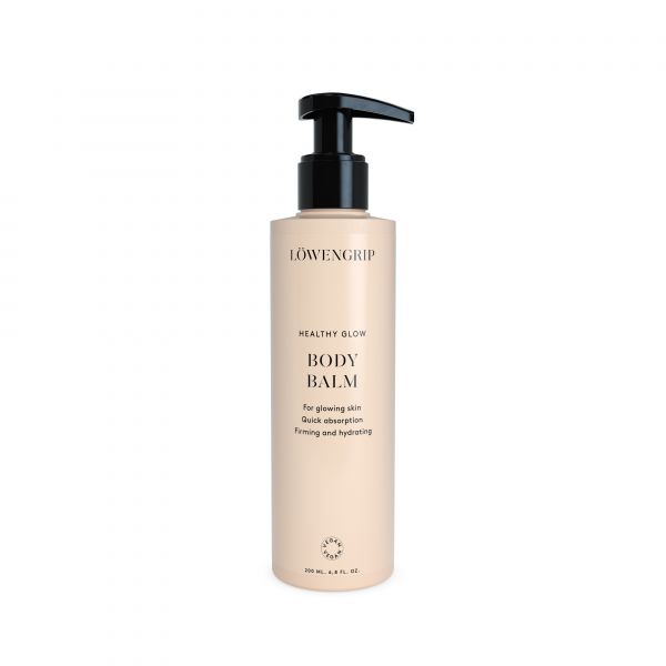 TESTER Healthy Glow - Body Balm
